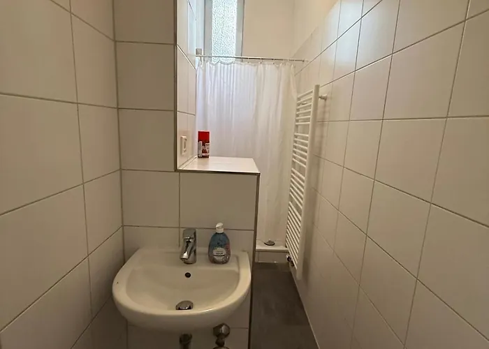 Apartamento Frankfurt Messe 3