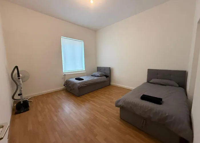 Frankfurt Messe 3 Apartamento *