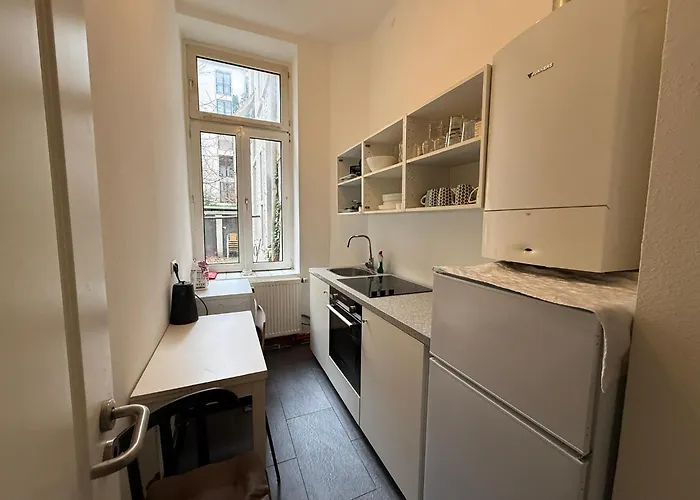 Apartamento Frankfurt Messe 3 *