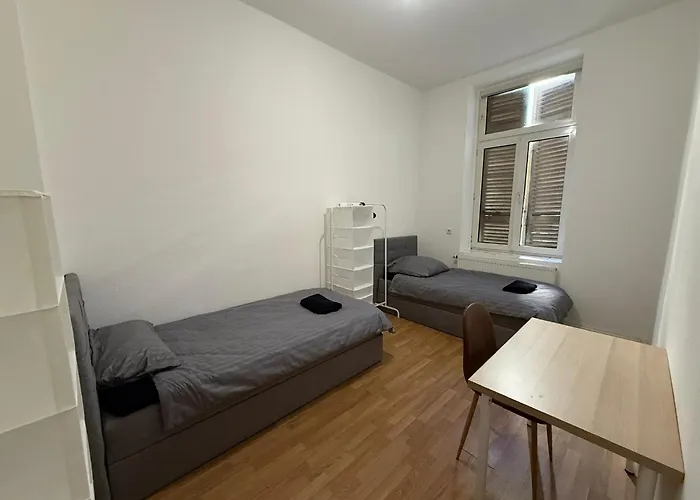 Frankfurt Messe 3 Apartamento